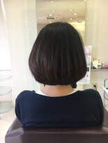 クール ヘアー ギャラリー 神明町店(COOL Hair gallery) ワンレンボブ☆