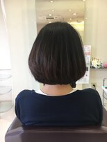 クール ヘアー ギャラリー 神明町店(COOL Hair gallery)&nbsp;ワンレンボブ☆