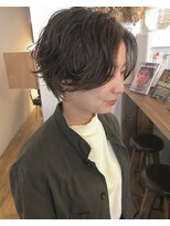 ロティー(loty)&nbsp;【loty川原一高】ニュアンスパーマスタイル