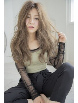 サイヘアーガーデン(SAI hair garden) 透明感×ロング