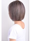 【REJOICE hair 】ショート切りっぱハイライト 担当mido