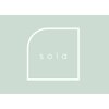 ソラ(sola)のお店ロゴ