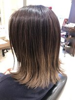 ルグランシャトー(Le grand chateau) アッシュグラデーションカラー