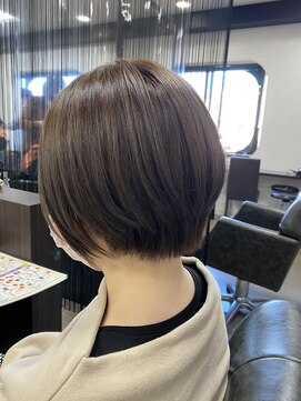 グランボーテ(GrandBeaute) シークレットハイライトグレージュ