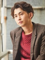 ノイ 経堂(noi)&nbsp;好感度ビジネスパーマ[メンズパーマ/ビジネス/経堂/経堂駅]