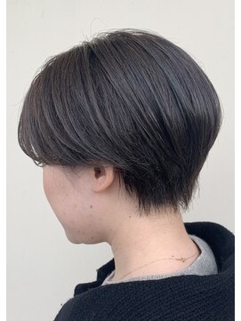 リープ(leap hair) マッシュショート