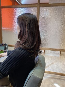 ピッツ 海浜幕張(Pits) カールスタイル[髪質改善/ヘッドスパ/マイクロバブル/海浜幕張]