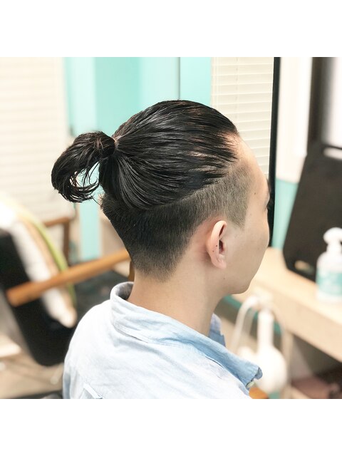 マンバンヘアー