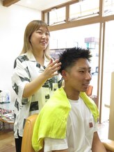 ヘアサロン スズキ
