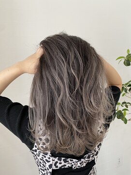 ラフトーキョウセカンド(RAF TOKYO 2nd) KURO流エアタッチバレイヤージュ