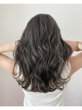 ラフトーキョウセカンド(RAF TOKYO 2nd) 透明感グレージュカラー