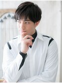 自然体♪1分スタイリング無造作韓国マッシュL