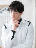 グルーミングサロン バーバー キャッスル 北浦和西口(Grooming salon Barber Castle)&nbsp;自然体♪1分スタイリング無造作韓国マッシュL