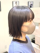 テテ(TETE) ワイドバング×ボブ