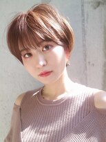ダヴィン 中目黒(DaVin)&nbsp;【DaVin中目黒】大人可愛い20代30代40代ショートボブ