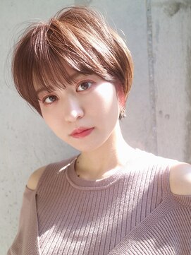 ダヴィン 中目黒(DaVin) 【DaVin中目黒】大人可愛い20代30代40代ショートボブ