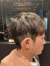 ハッピー(髪ppy)