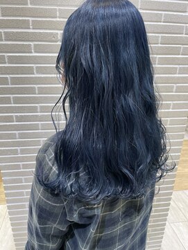 ニューヨークニューヨーク パピオス明石店(NYNY Mothers) ディープブルージュカラー