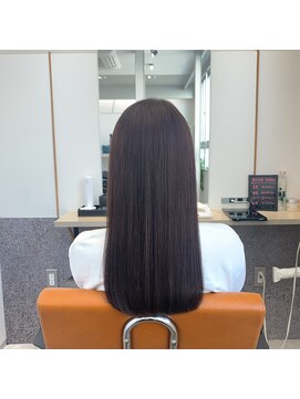 トゥーリ 浜町店 長崎(tuuli) tuuli長崎☆大人可愛いサラサラロング☆