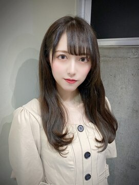 サロンドミルク 原宿(salon de MiLK) 【salon de MiLK 原宿】色気グレージュ