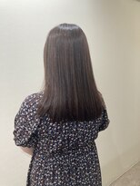 ルピナス(Lupine.)&nbsp;ルピナス酸熱トリートメント