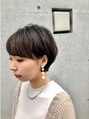 トッカ ヘアアンドトリートメント 溝の口駅北口店(tocca hair&treatment)&nbsp;可愛いキュートなショートもクールなショートもお任せください！