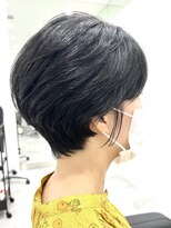 レイシオ(RATIO)&nbsp;【RATIO 国分寺 渡邊陽平】シルエットのキレイなショート