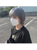 #ニュアンスカラー