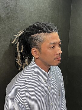 ワンオーエイト(One o Eight) ドレッド