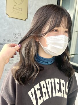 ルーチェ(Luce) インナーカラー