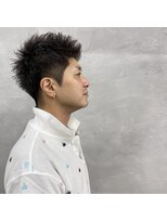 エモ(emo.) ナチュラルベリーショート