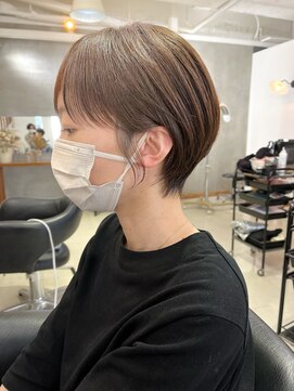 リト(lit.) マッシュショート