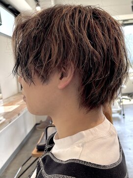 ザ オーダー(THE ORDER) 【至高のカラー】ダークトーンのブロックカラー