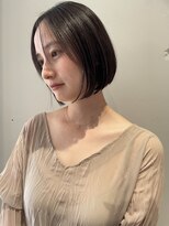 フーコー 小倉魚町店 (fuhcoh)&nbsp;ナチュラルボブ