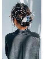 ノカプロダクトバイブレイク(noca. product by BREK)&nbsp;BREK/20代30代40代大人ヘア/髪質改善/着物/グレージュカラー