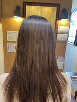 チアー ヘアリラクゼーション(cheer HAIRRELAXATION)&nbsp;ロングヘア