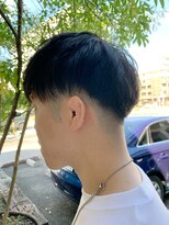 ブッディ(BDY)&nbsp;バーバスタイル☆骨格補正フェードカット