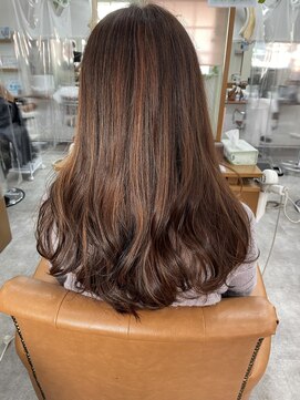 アクティブ 西新井店(Active) アッシュブラウン