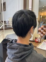 コアフィールフィス(COIFFURE fils)&nbsp;新規お得クーポンあり【見附　今町】ナチュラルメンズヘア