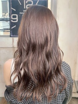 ニスル センター南店(NISURU) 似合わせカット/大人ガーリー/ダークアッシュ/着物/センター南