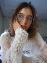 シキ ローズ 表参道(siki ROSE)&nbsp;美髪ニュアンスカラー/ケアブリーチ/透明感ダブルカラー[表参道]