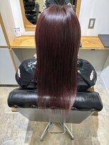 エニィ 池袋西口(Any)&nbsp;カール/セミディ/シアーカラー/姫カット/池袋