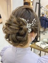 クーポラ(Cupola) 和装でも洋装でも◎モテ髪ヘアセット♪