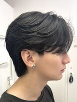 アッシュ 下北沢店(Ash) ニュアンスセンターパート