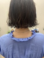 ハレル(Hareru)&nbsp;外ハネボブパーマ