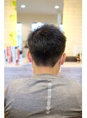 小学生カット