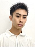ベリーショートパーマショートマッシュパーマスパイラルパーマ