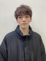 ダブ ギンザ(DaB ginza)&nbsp;メンズカット/メンズショート/メンズショートヘア/くせ毛活かし