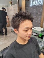 ロワジール 松戸店(Loisirs) スパイキーショート