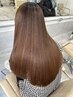 【インボーン髪質改善】インナーリッチケアトリートメント※Sp/Bl別途+￥2695
